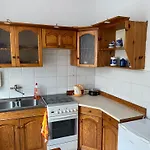 Jasne Mieszkanie Z Balkonem W Centrum Apartman