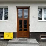 Jasne Mieszkanie Z Balkonem W Centrum Apartman *
