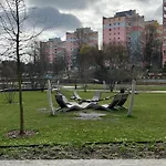 Apartman Jasne Mieszkanie Z Balkonem W Centrum