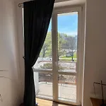 Jasne Mieszkanie Z Balkonem W Centrum