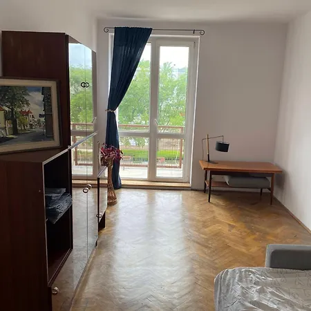Jasne Mieszkanie Z Balkonem W Centrum * Гдыня