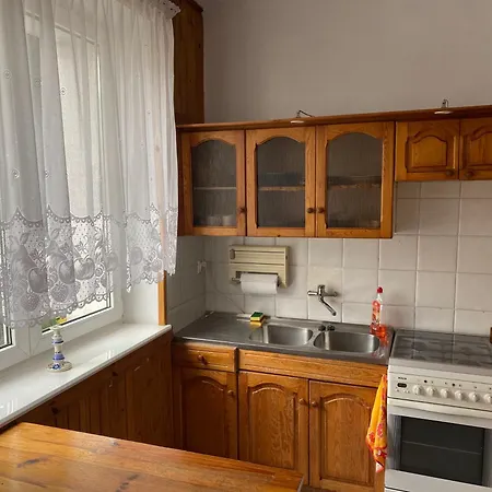 Jasne Mieszkanie Z Balkonem W Centrum Gdynia