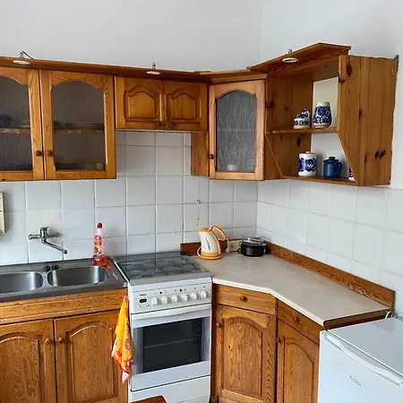 Jasne Mieszkanie Z Balkonem W Centrum Appartamento