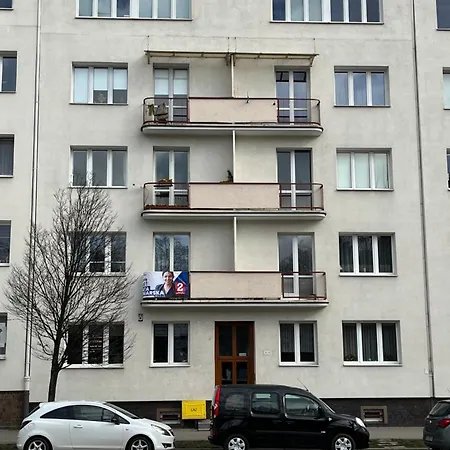 Apartment Jasne Mieszkanie Z Balkonem W Centrum