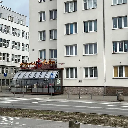 Jasne Mieszkanie Z Balkonem W Centrum * Gdynia