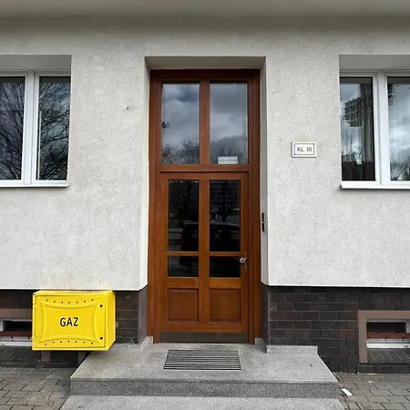 Jasne Mieszkanie Z Balkonem W Centrum Appartamento *