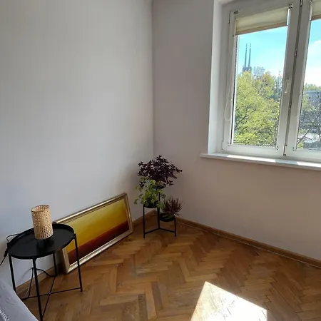 Appartamento Jasne Mieszkanie Z Balkonem W Centrum