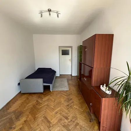 Apartman Jasne Mieszkanie Z Balkonem W Centrum *