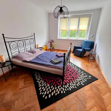 Jasne Mieszkanie Z Balkonem W Centrum Gdynia