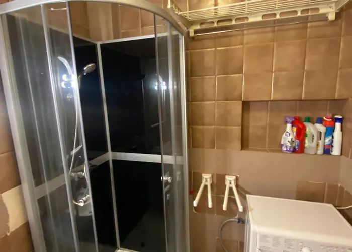 Jasne Mieszkanie Z Balkonem W Centrum