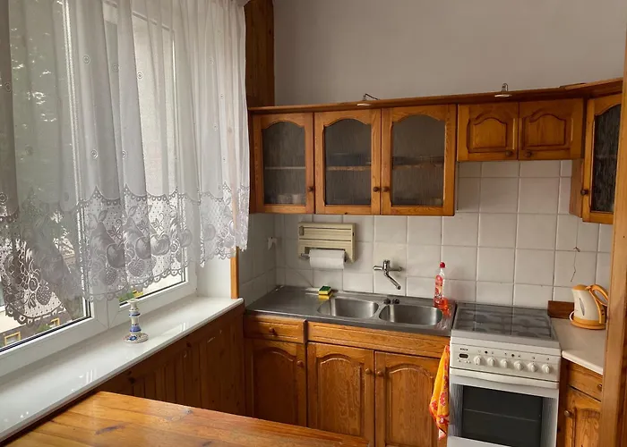 Jasne Mieszkanie Z Balkonem W Centrum Gdyně