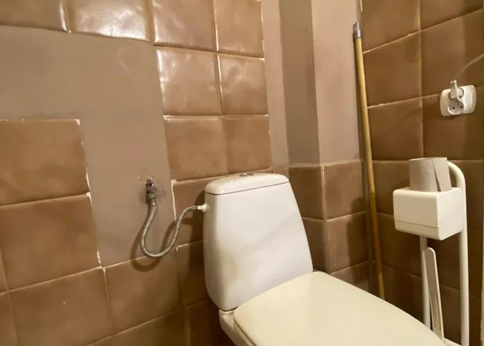 Jasne Mieszkanie Z Balkonem W Centrum * Gdyně