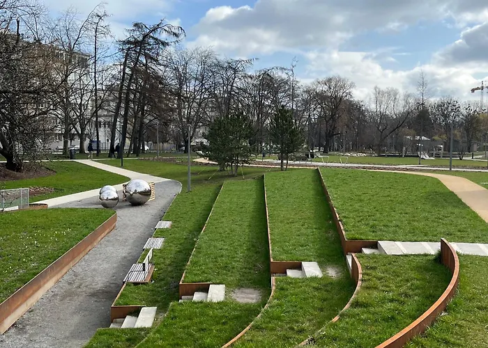 Jasne Mieszkanie Z Balkonem W Centrum * Gdyně