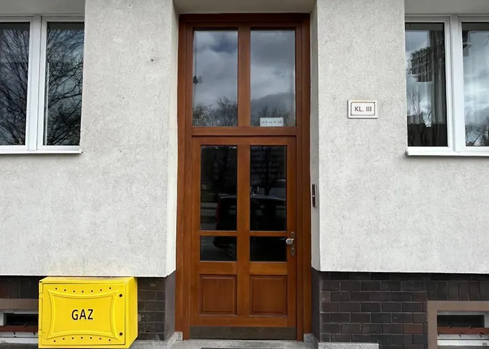 Jasne Mieszkanie Z Balkonem W Centrum Apartmán *