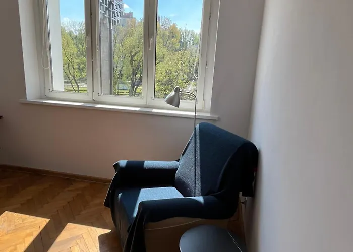 Apartmán Jasne Mieszkanie Z Balkonem W Centrum Gdyně