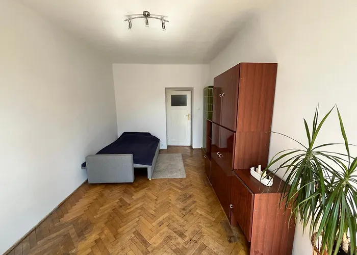 Apartmán Jasne Mieszkanie Z Balkonem W Centrum *