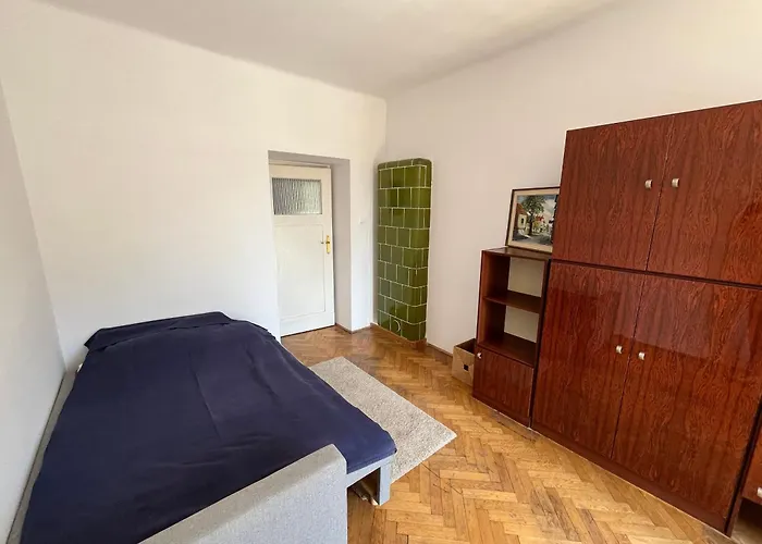 Jasne Mieszkanie Z Balkonem W Centrum Gdyně